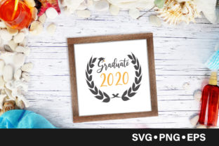 Graduate 2020 Quote: Graphics and Crafts for Branding