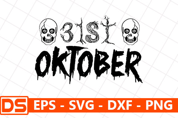 Halloween Quote Design, 31st Oktober