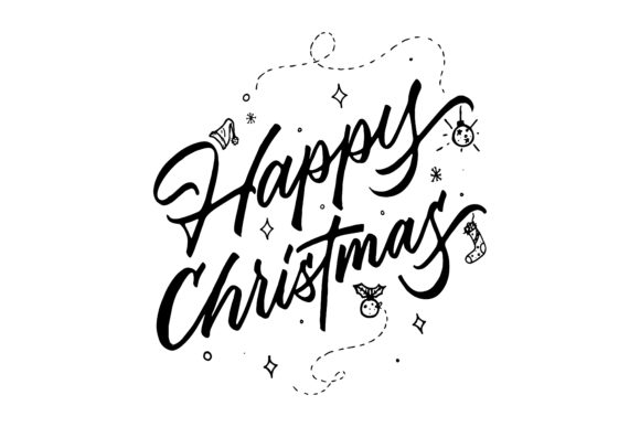 Happy Christmas Quote