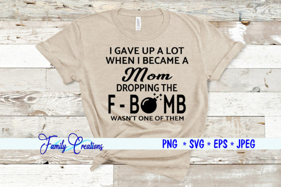 I Gave Up a Lot when I Became a Mom Graphics
