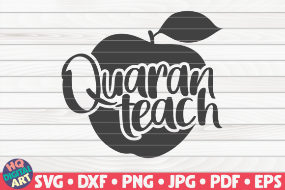 Quaranteach Teacher Quote