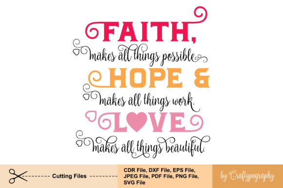 Quote Inspiration Graphics and Crafts